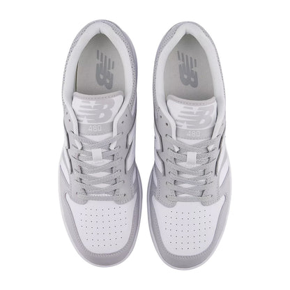 New Balance Unisex 480 Sneakers in Grey Color