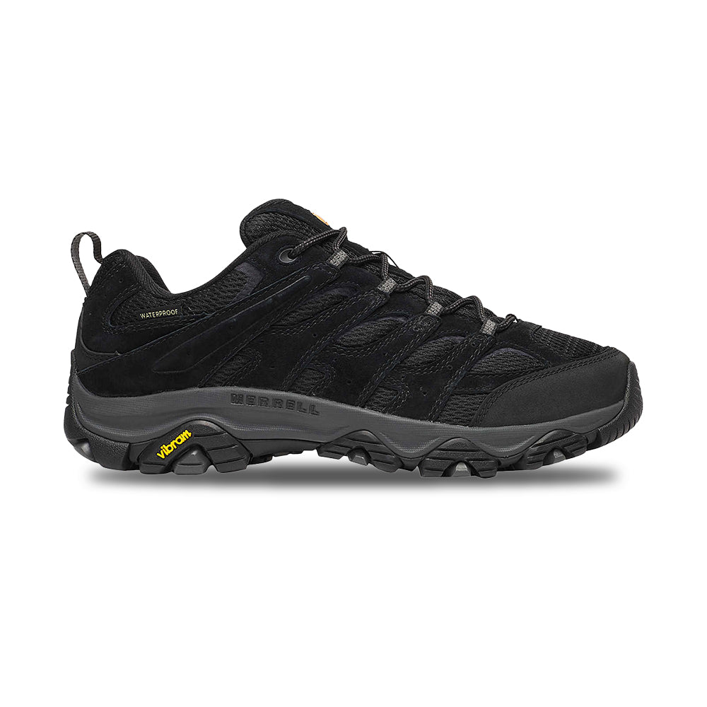 Merrell Coldpack 3 Thermo Moc W | BLACK – Paragon Sports