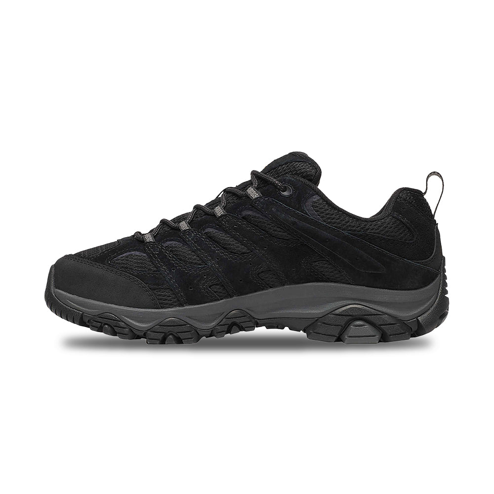 Merrell Moab 3 Wp | BLACK NIGH – Paragon Sports