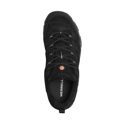 Merrell Mens Moab 3 Wp Boots in Black Color