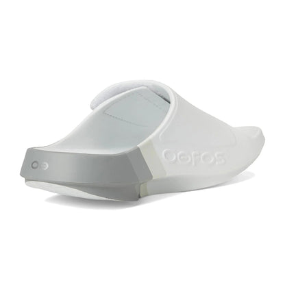 Oofos Unisex Oofos Sport Flex Limited Footwear Accessories in Black Color