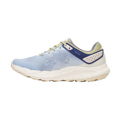 Merrell Womens Antora 4 Wp Trail Shoes in Blue Color