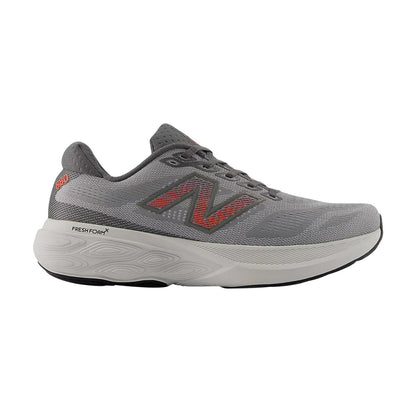 New Balance Mens 880V15 Running Shoes in Grey Color
