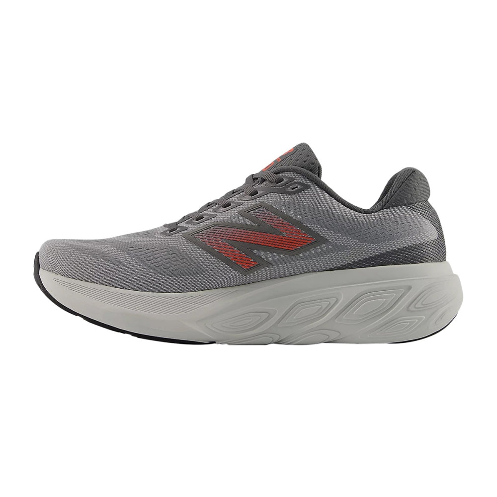 New Balance Mens 880V15 Running Shoes in Grey Color