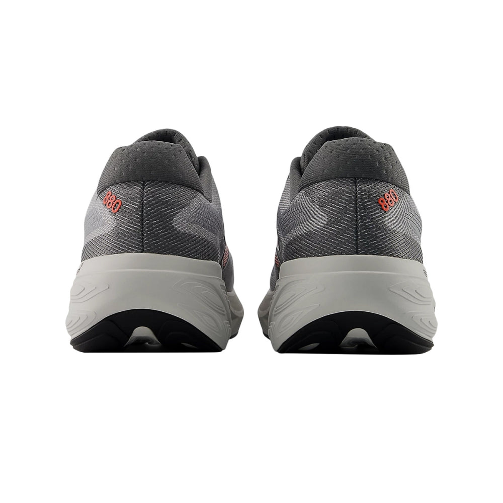 New Balance Mens 880V15 Running Shoes in Grey Color