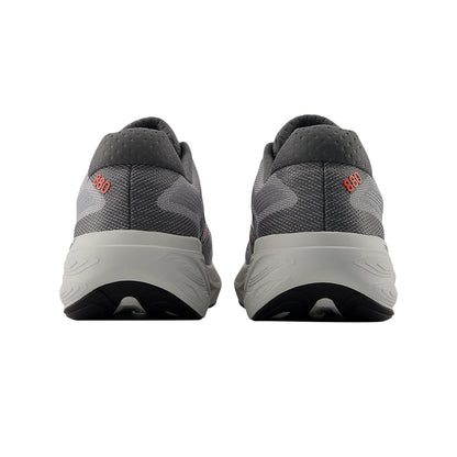 New Balance Mens 880V15 Running Shoes in Grey Color