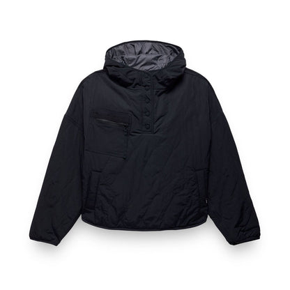 ENCINITAS FIELD ANORAK | BLACK