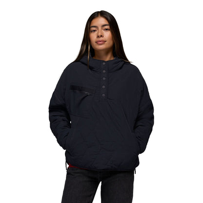 ENCINITAS FIELD ANORAK | BLACK
