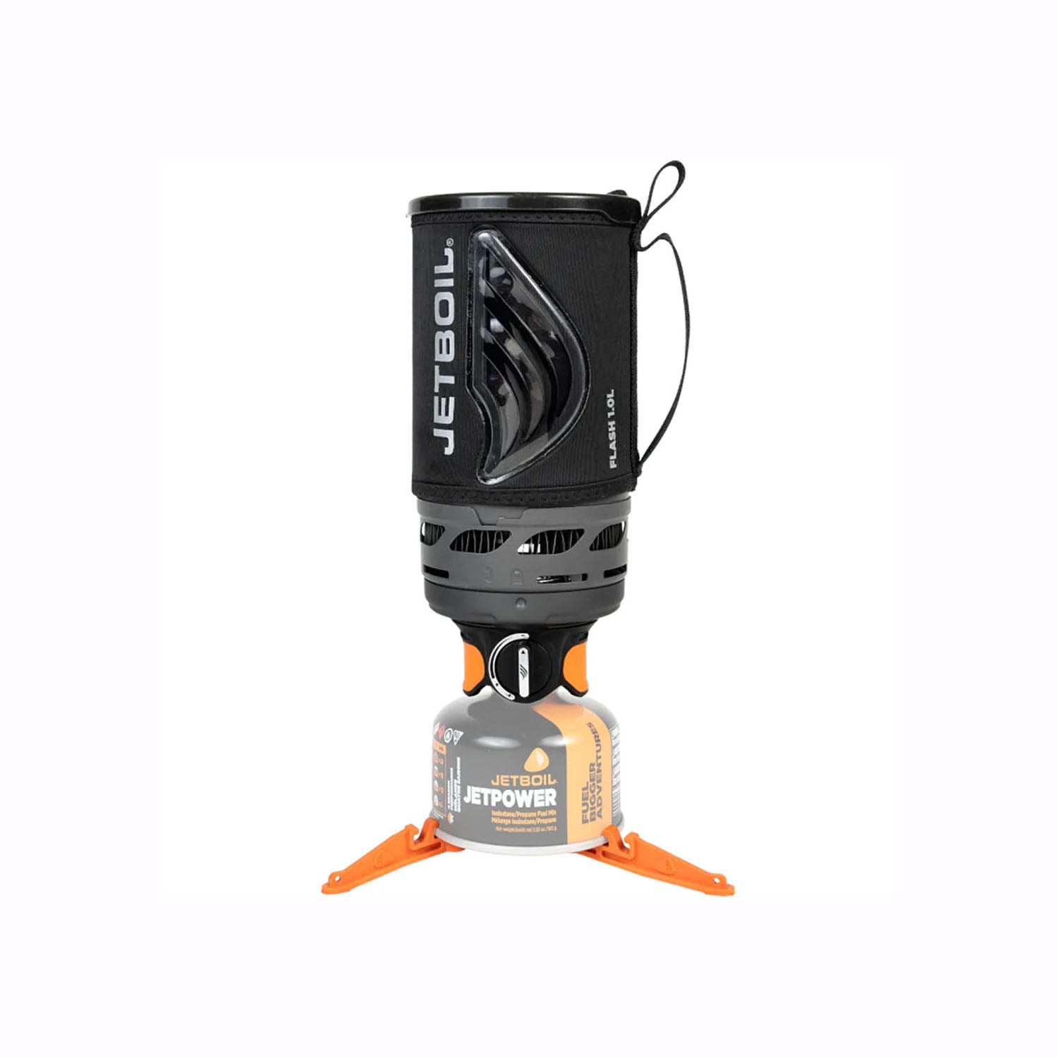 FLASH 1.0L CARBON COOKIN | NO COLOR