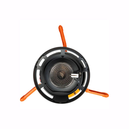 FLASH 1.0L CARBON COOKIN | NO COLOR