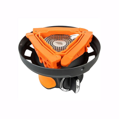 FLASH 1.0L CARBON COOKIN | NO COLOR