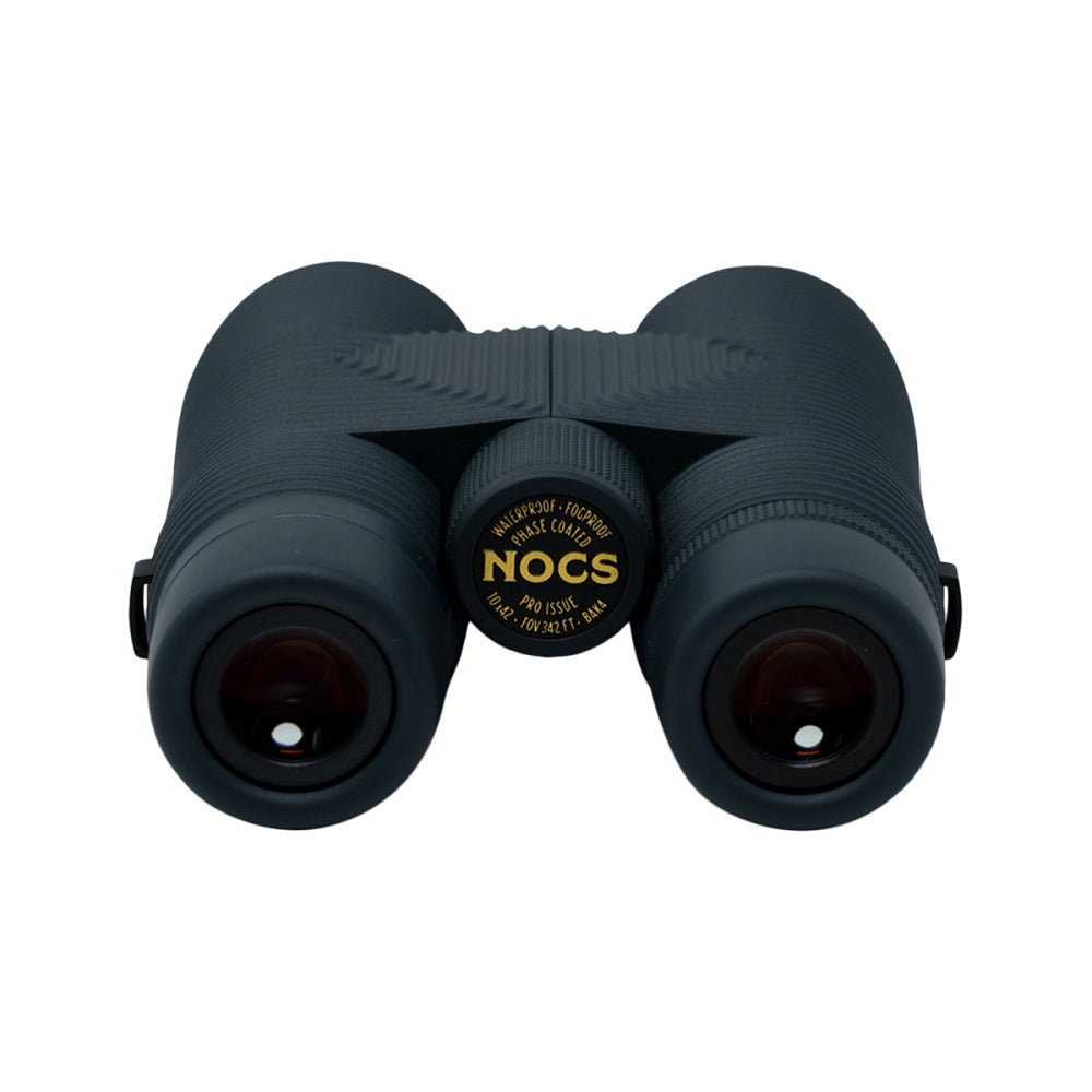 Nocs Provisions Pro Issue 10X Waterproof Binoculars & Scopes in Grey Color