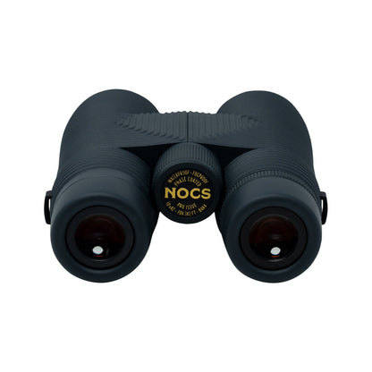 Nocs Provisions Pro Issue 10X Waterproof Binoculars & Scopes in Grey Color