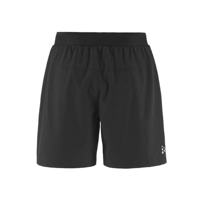 Craft Mens Adv Essence 2In1 Short in Black Color