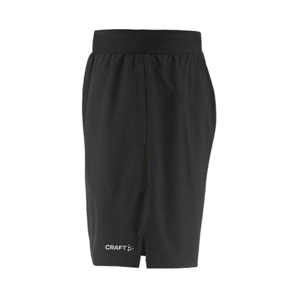 Craft Mens Adv Essence 2In1 Short in Black Color