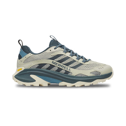 Merrell Mens Moab Speed 2 Boots in Grey Color