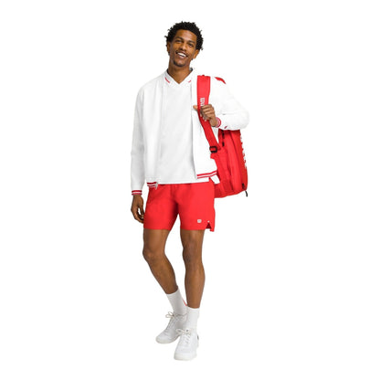 Wilson Mens Tournament Short V2 7 Shorts in No Color