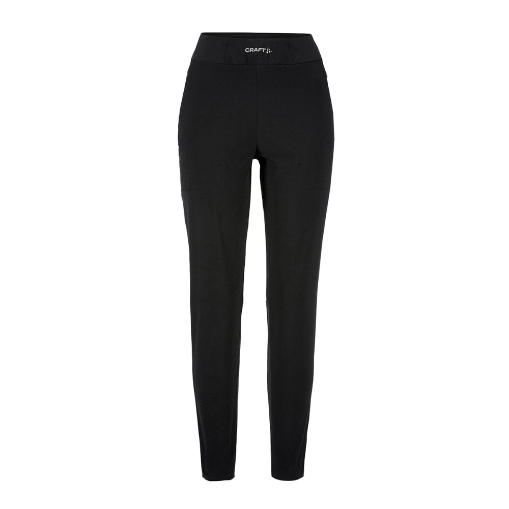 Craft Womens Adv Essence Tr Pants 2 Pants in Black Color