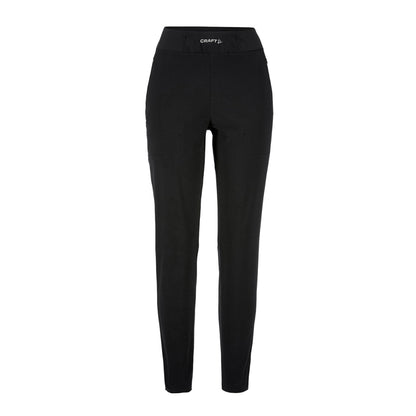 Craft Womens Adv Essence Tr Pants 2 Pants in Black Color