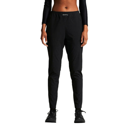 Craft Womens Adv Essence Tr Pants 2 Pants in Black Color