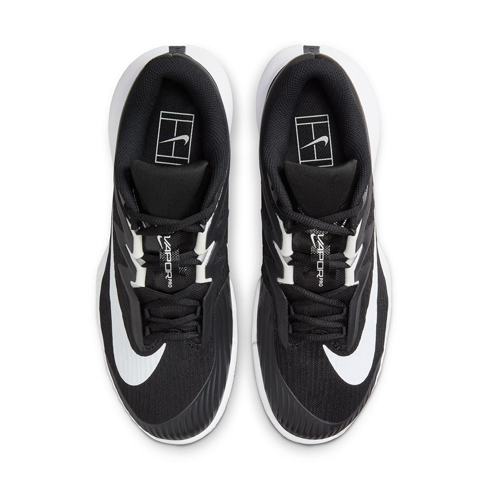 Nike Womens Nike Vapor Pro 3 Tennis Shoes in Black Color