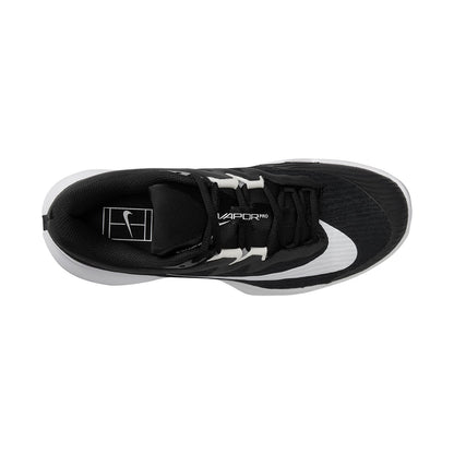 Nike Womens Nike Vapor Pro 3 Tennis Shoes in Black Color