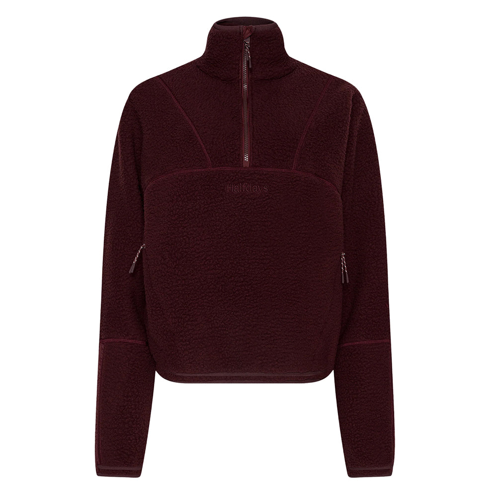 PIEPER JACKET FLEECE | GC-GLAZED