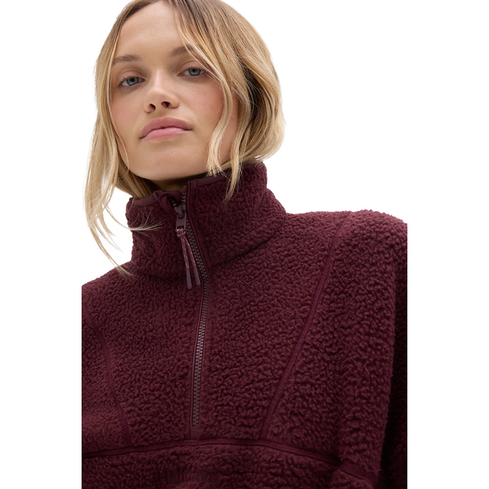 PIEPER JACKET FLEECE | GC-GLAZED