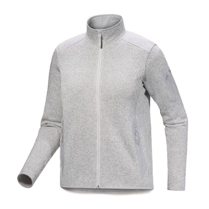 COVERT CARDIGAN W | ATMOS HEAT