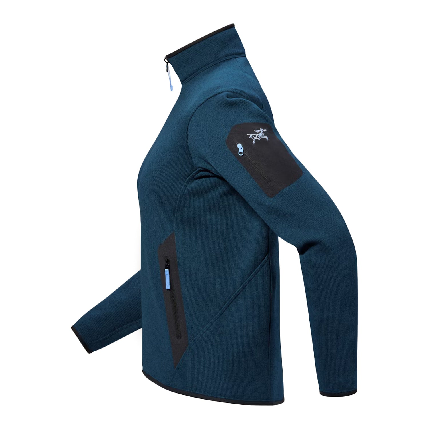 COVERT CARDIGAN W | MIDNIGHT F