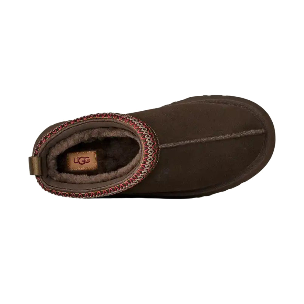 Ugg Womens Tazz II Slip-Ons in Brown Color