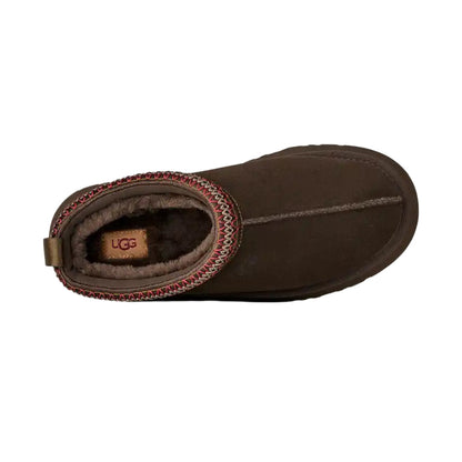 Ugg Womens Tazz II Slip-Ons in Brown Color