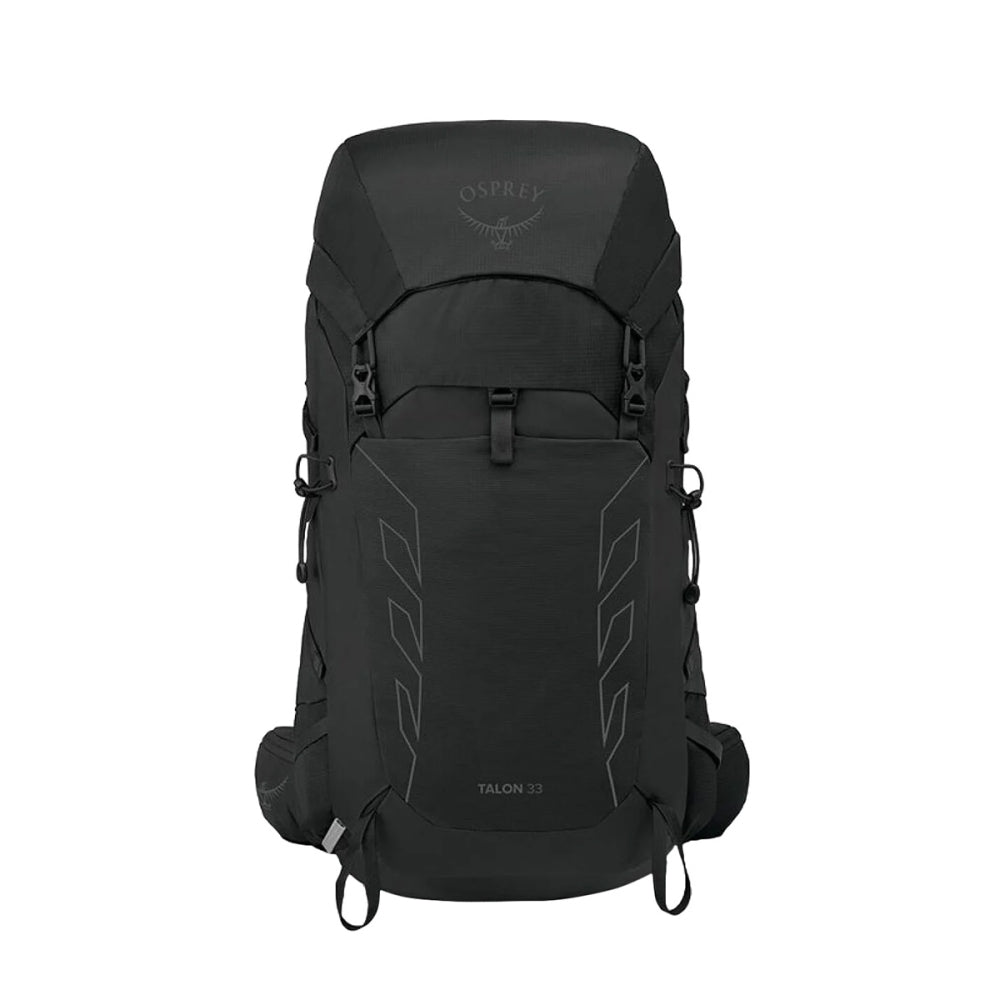 Osprey Unisex Talon 33 Black Coal Bags in Black Color