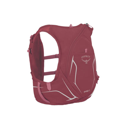 Osprey Womens Dyna 6 W/Res Kakio Pk Wl Hydration in Pink Color