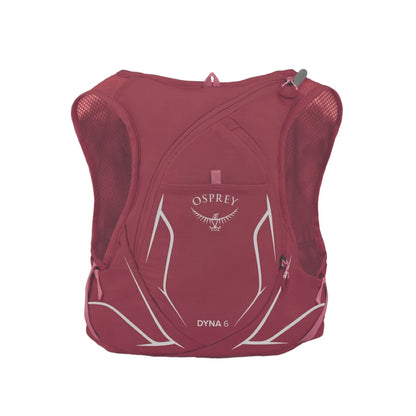 Osprey Womens Dyna 6 W/Res Kakio Pk Hydration in Pink Color
