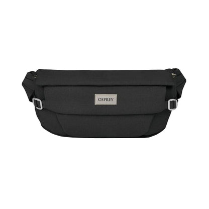 ARCANE HIP BAG | BLACK