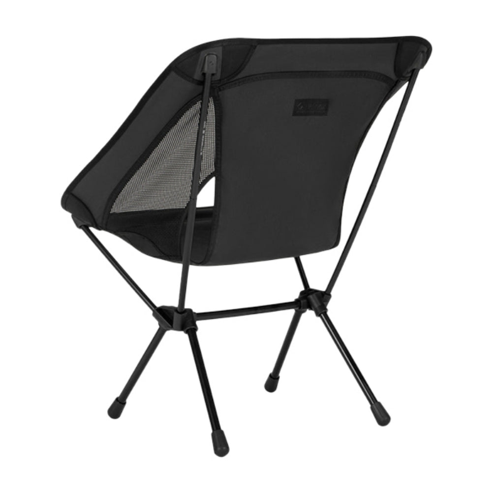 Helinox Inc Chair One (Re) Chairs in Black Color