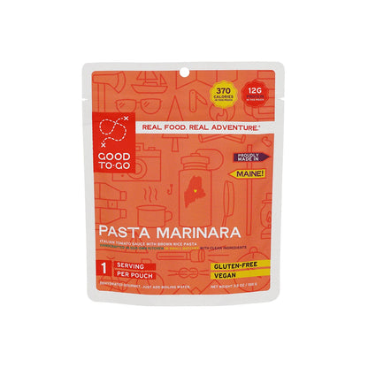 Good To-Go Pasta Marinar Single Food in No Color