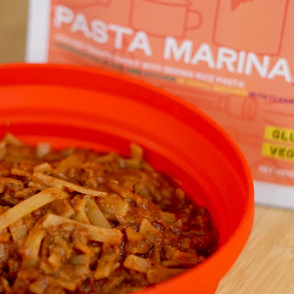 Good To-Go Pasta Marinar Single Food in No Color