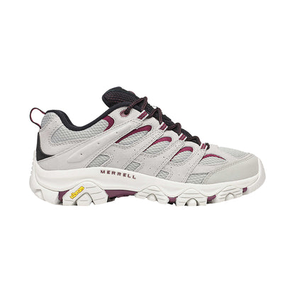 Merrell Womens Moab 3 Boots in Grey Color