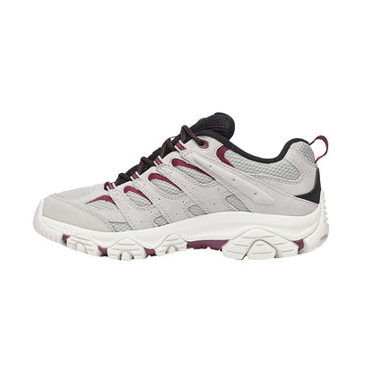 Merrell Womens Moab 3 Boots in Grey Color