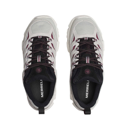 Merrell Womens Moab 3 Boots in Grey Color