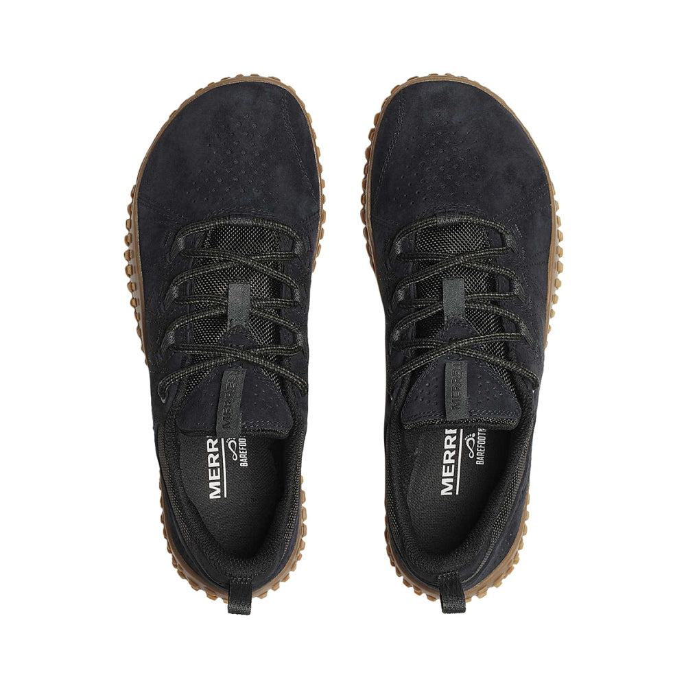 Merrell Womens Wrapt Boots in Black Color