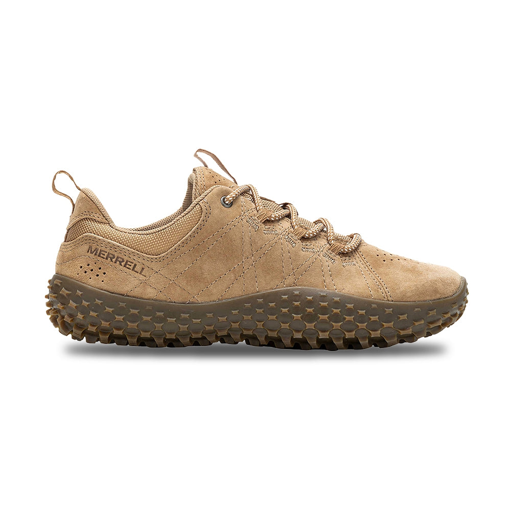 Merrell Womens Wrapt Boots in Brown Color