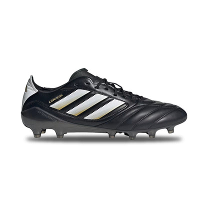 Adidas Unisex Copa Icon II FG/AG Soccer Cleats in Black Color