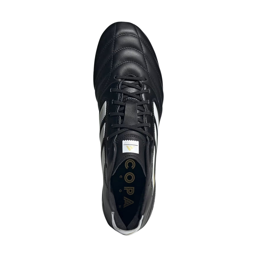 Adidas Copa Icon Ii Fg/Ag | BLKWHTGLD – Paragon Sports