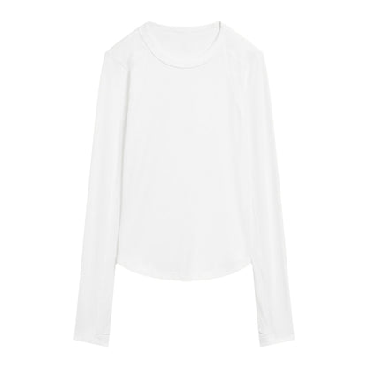 W ALL DAY LONG SLEEVE | WTA-BRIGHT