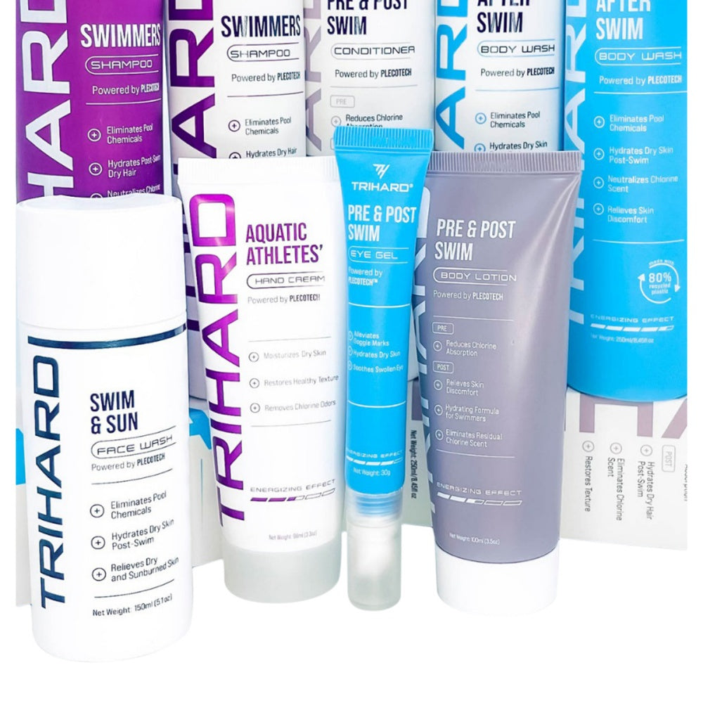 Trihard Swimmers Shampoo-Extra B Swimming Accessories in No Color