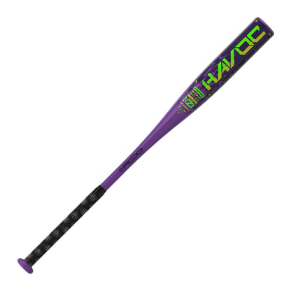 Easton Kids Havoc -10 Usa Bat Baseball Bats in Purple Color