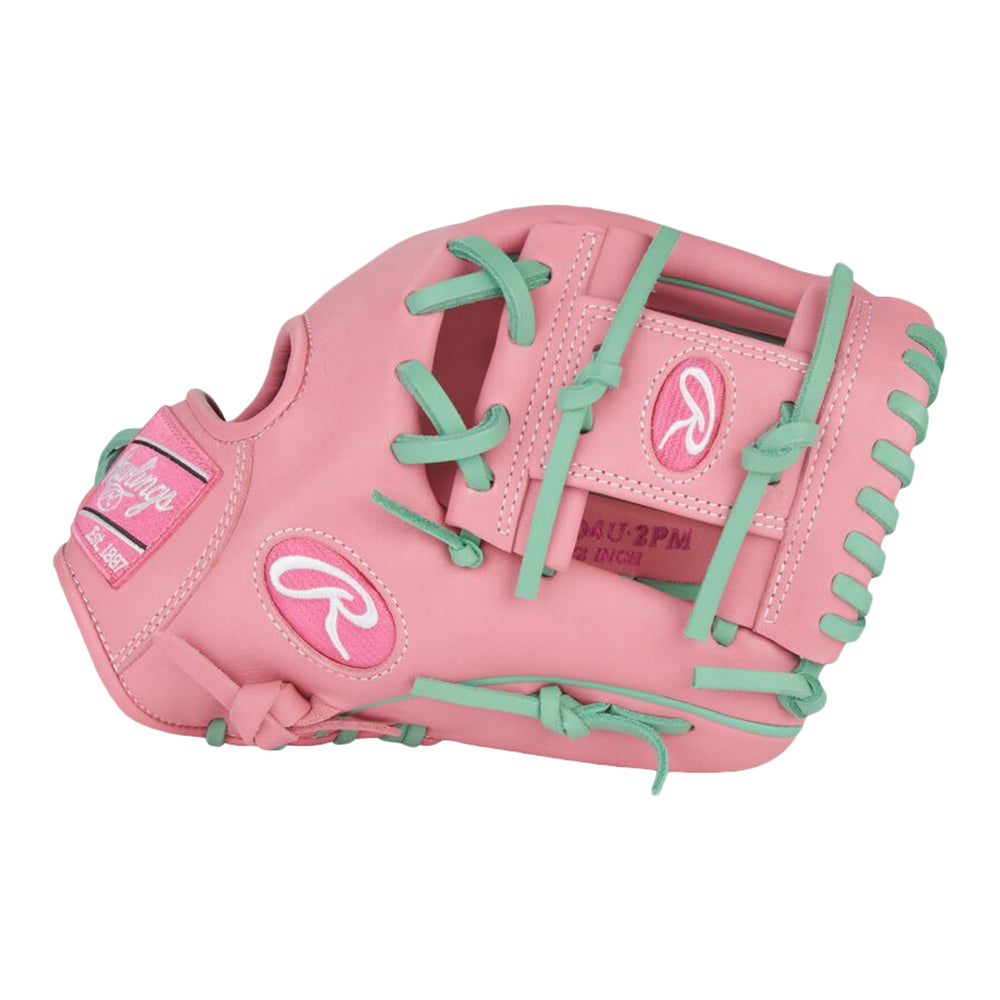 Rawlings Unisex 11.50 NXT Iweb If Glove Baseball Gloves in Pink Color